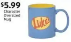 Aldi Character Oversized Mug offer