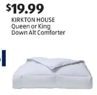Kirkton house queen or king down alt comforter
