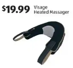 Aldi Visage Heated Massager offer