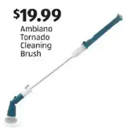 Aldi Ambiano Tornado Cleaning Brush offer