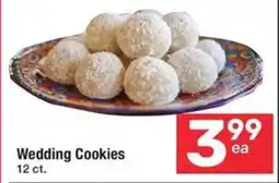 Albertsons Wedding Cookies offer