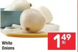 Albertsons White Onions offer
