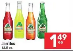 Albertsons Jarritos offer