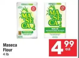 Albertsons Maseca Flour offer