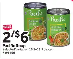Stop&Shop Pacific Soup offer