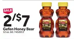 Stop&Shop Gefen Honey Bear offer