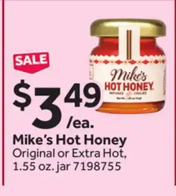 Stop&Shop Mike's Hot Honey offer