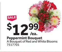 Stop&Shop Peppermint Bouquet offer