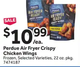Stop&Shop Perdue Air Fryer Crispy Chicken Wings offer