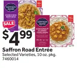 Stop&Shop Saffron Road Entrée offer