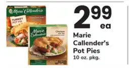 ACME Marie Callender's Pot Pies offer