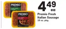 ACME Premio Fresh Italian Sausage offer