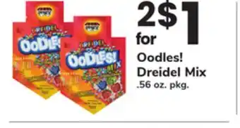 ACME Oodles! Dreidel Mix offer