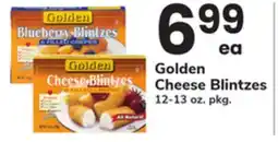 ACME Golden Cheese Blintzes offer