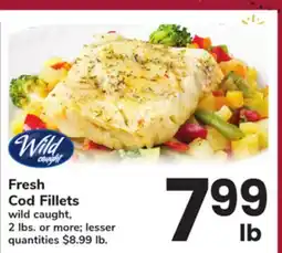 ACME Fresh Cod Fillets offer
