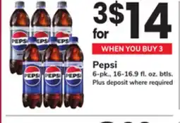ACME Pepsi offer