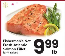 ACME Fisherman's Net Fresh Atlantic Salmon Fillet offer