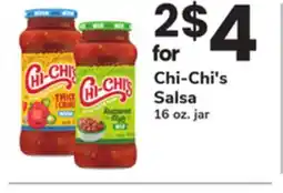 ACME Chi-Chi's Salsa offer