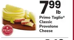 ACME Primo Taglio Classic Provolone Cheese offer