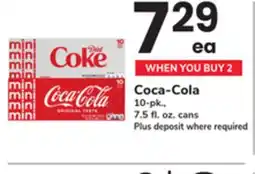 ACME Coca-Cola offer
