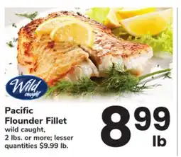ACME Pacific Flounder Fillet offer