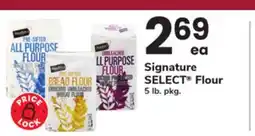 ACME Signature SELECT Flour offer