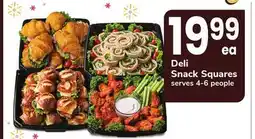 ACME Deli Snack Squares offer