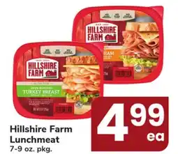 ACME Hillshire Farm Lunchmeat offer