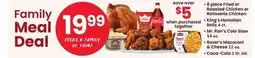 ACME Family Meal Deal offer