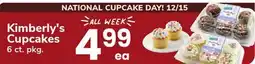 ACME Kimberly's Cupcakes offer