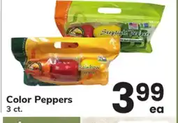 ACME Color Peppers offer