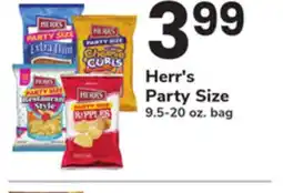 ACME Herr's Party Size offer