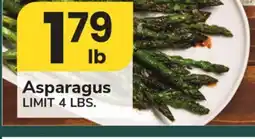 ACME Asparagus offer