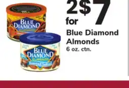 ACME Blue Diamond Almonds offer