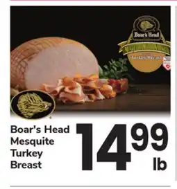 ACME Boar's Head Mesquite Turkey Breast offer