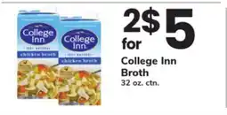 ACME College Inn Broth offer