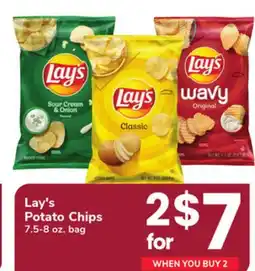 ACME Lay's Potato Chips offer