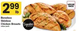 ACME Boneless Skinless Chicken Breasts offer