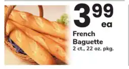 ACME French Baguette offer
