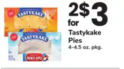 ACME Tastykake Pies offer
