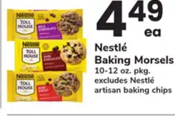 ACME Nestlé Baking Morsels offer