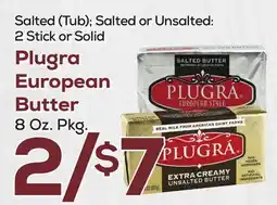 DeCicco & Sons Plugra European Butter offer