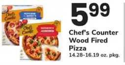 ACME Chef's Counter Wood Fired Pizza offer