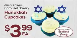 DeCicco & Sons Hanukkah Cupcakes offer