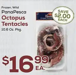 DeCicco & Sons Wild PanaPesca Octopus Tentacles offer