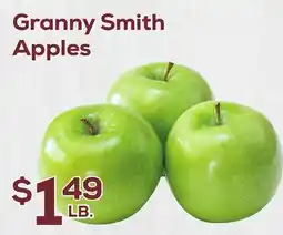 DeCicco & Sons Granny Smith Apples offer