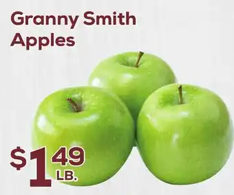 DeCicco & Sons Granny Smith Apples offer