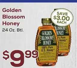 DeCicco & Sons Golden Blossom Honey offer