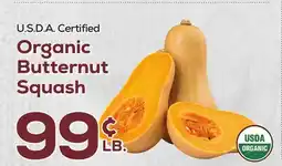 DeCicco & Sons Organic Butternut Squash offer