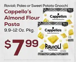 DeCicco & Sons Cappello's Almond Flour Pasta offer